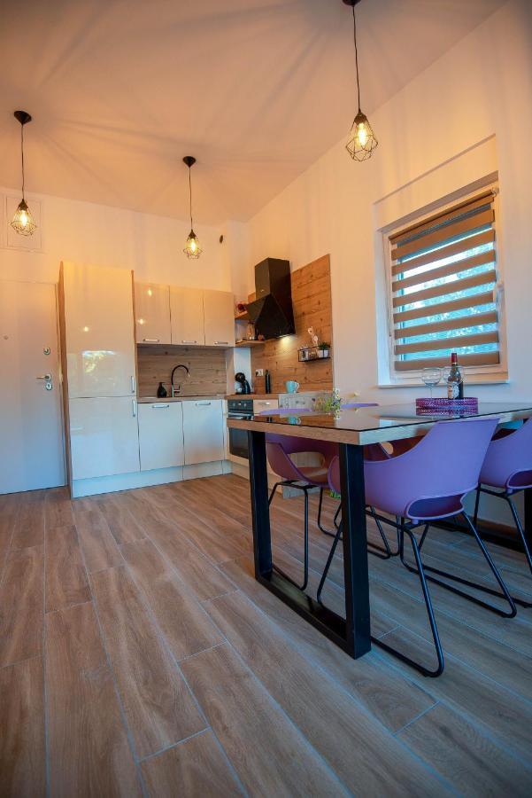 My Adriatic Place With Private Garden And Garage シベニク エクステリア 写真